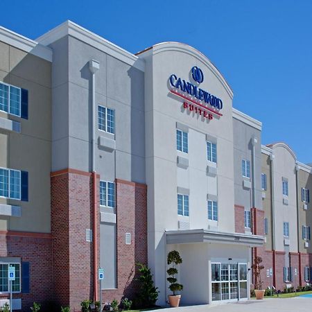 Candlewood Suites League City By Ihg Exterior foto