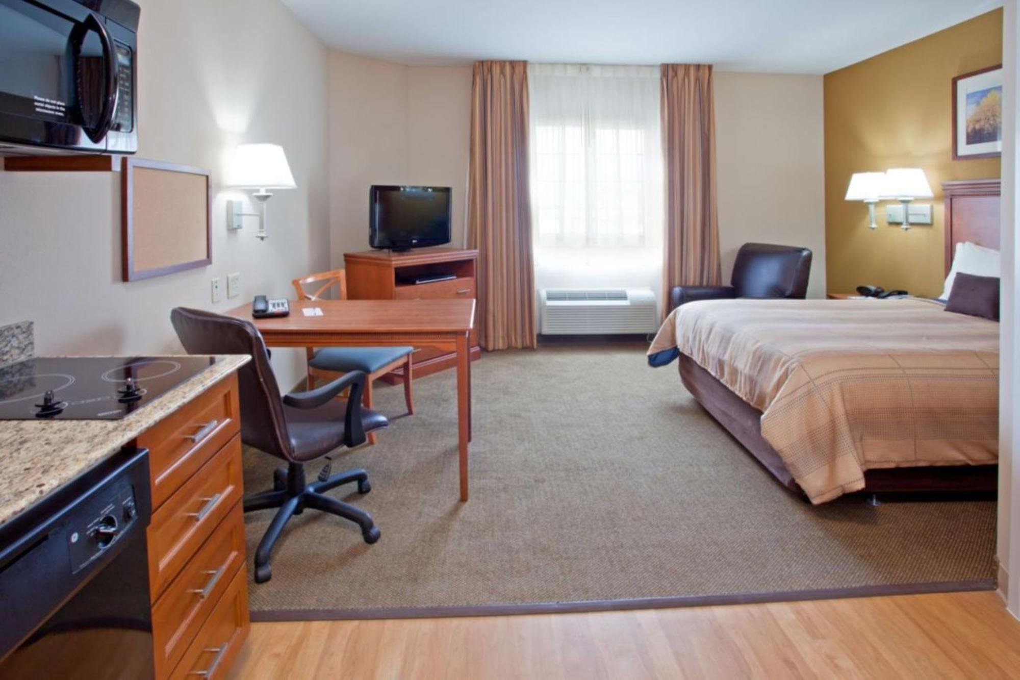 Candlewood Suites League City By Ihg Exterior foto