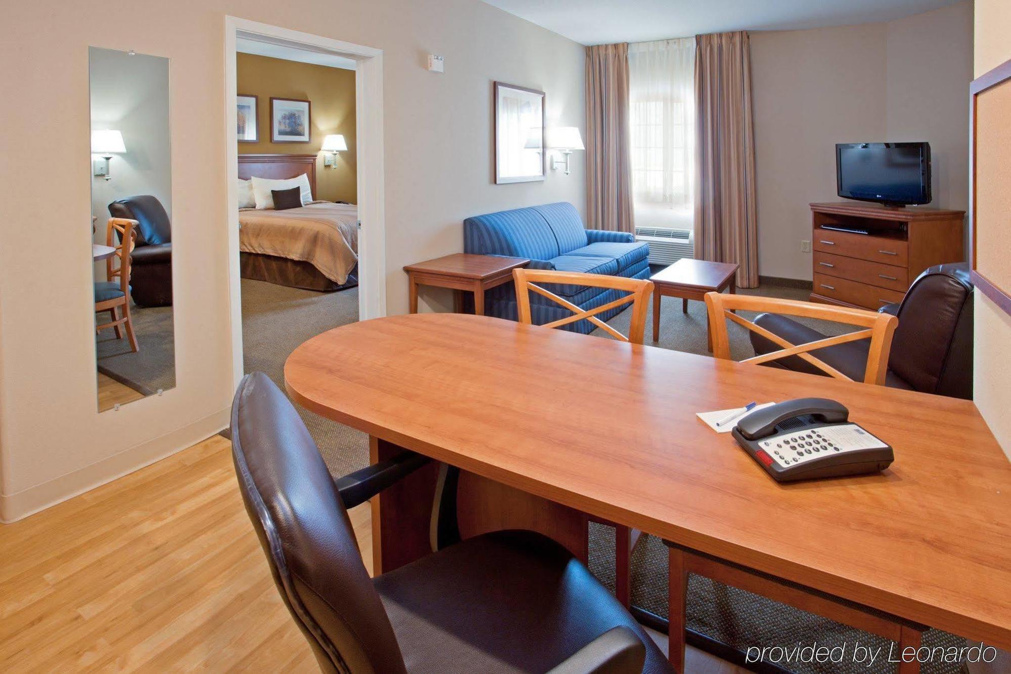 Candlewood Suites League City By Ihg Quarto foto