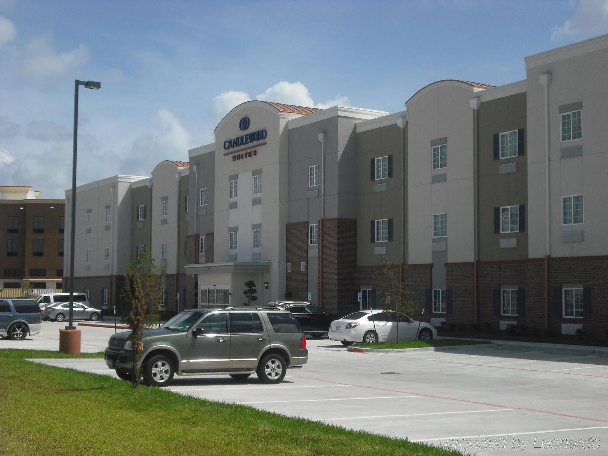 Candlewood Suites League City By Ihg Exterior foto