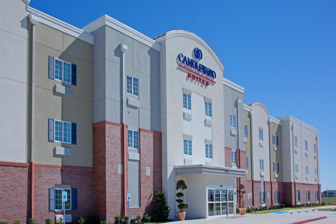 Candlewood Suites League City By Ihg Exterior foto
