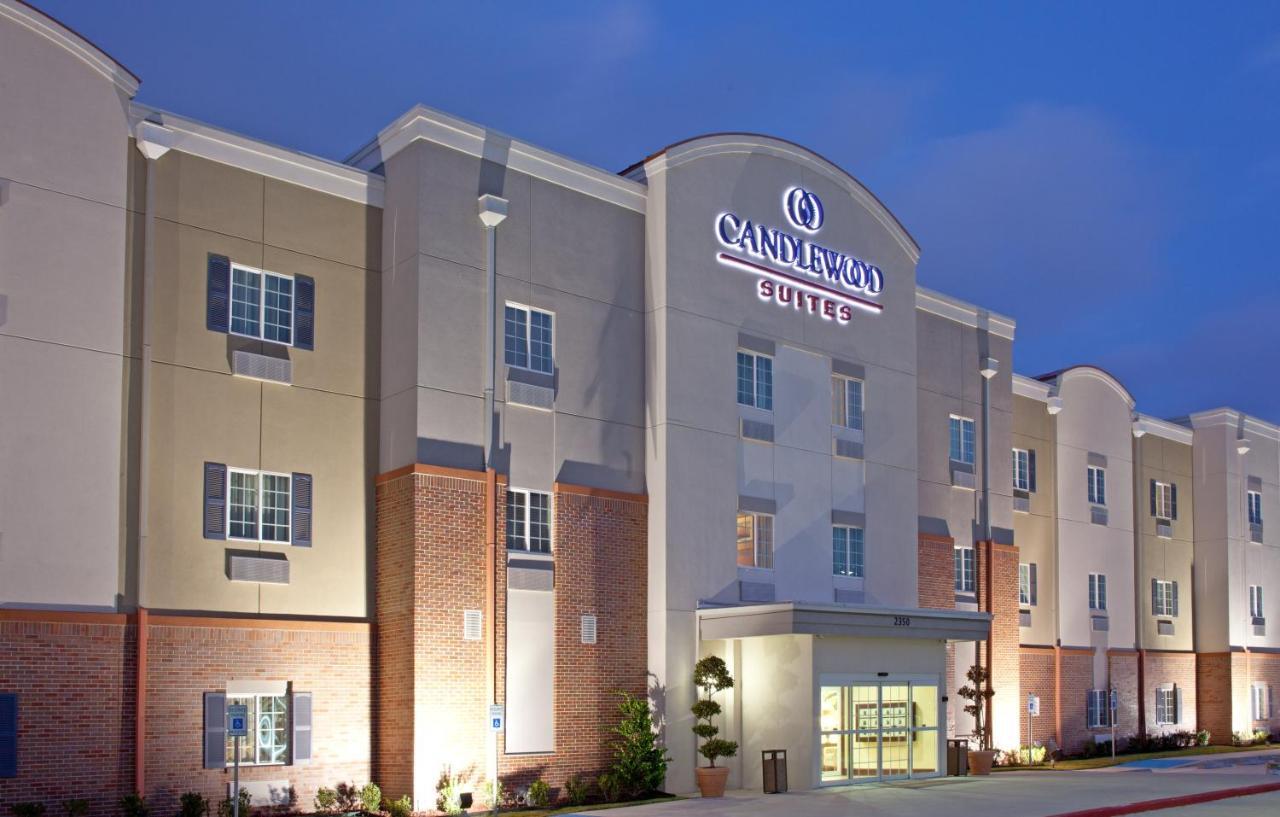 Candlewood Suites League City By Ihg Exterior foto