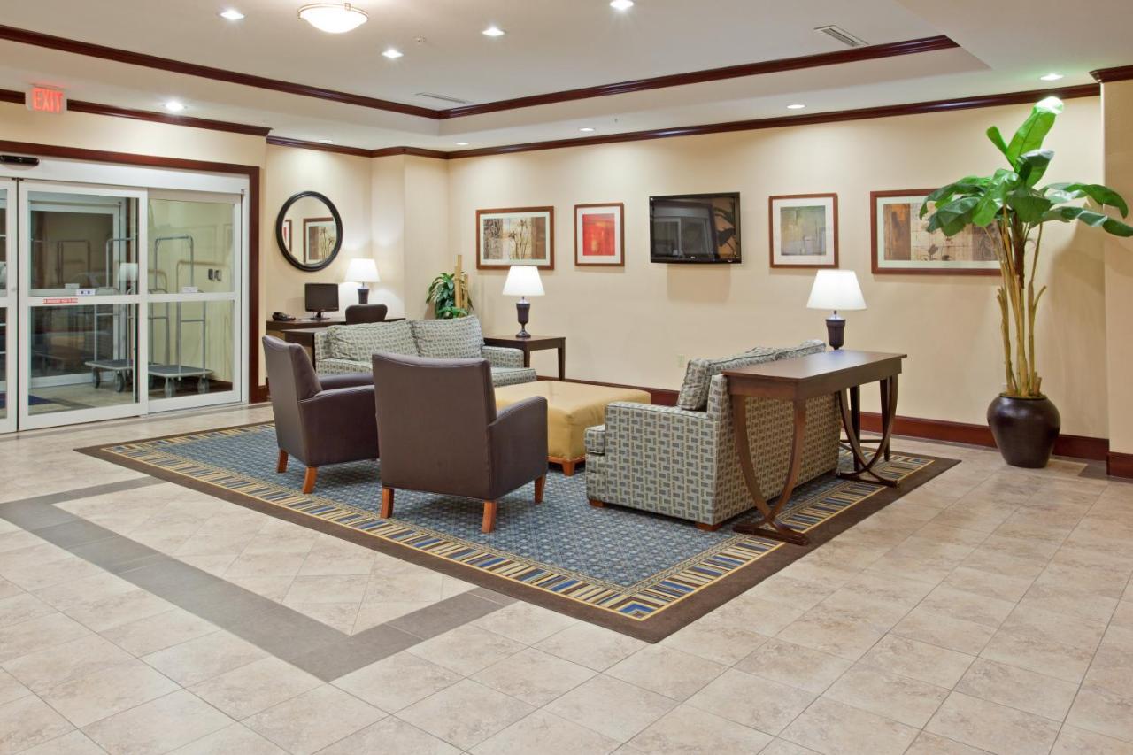 Candlewood Suites League City By Ihg Exterior foto